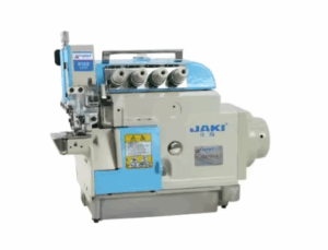 Jaki Industrial Overlock Sewing Machine 4 Threads