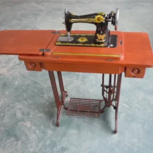 Butterfly Treadle Sewing Machine JA2-1 - 3 Drawer