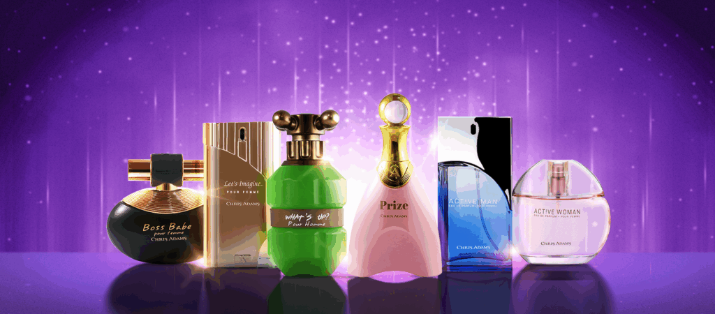 Chris Adams Elegant Women / Men