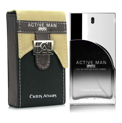 Chris Adams Active Man